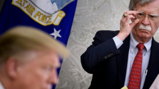 Trumps fr&uuml;herer Sicherheitsberater Bolton pl&auml;diert auf nicht schuldig 