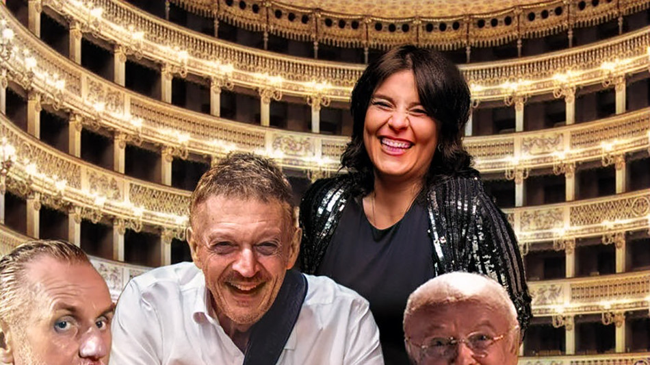 A Senigallia l'omaggio jazz al programma tv Milleluci