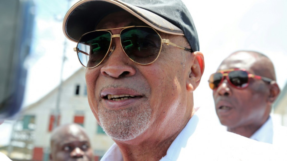 Fiscal&iacute;a de Surinam vuelve a exigir 20 a&ntilde;os de prisi&oacute;n para exdictador