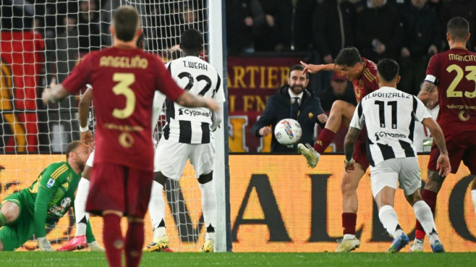 Juventus miss out on Serie A's top four with Roma draw