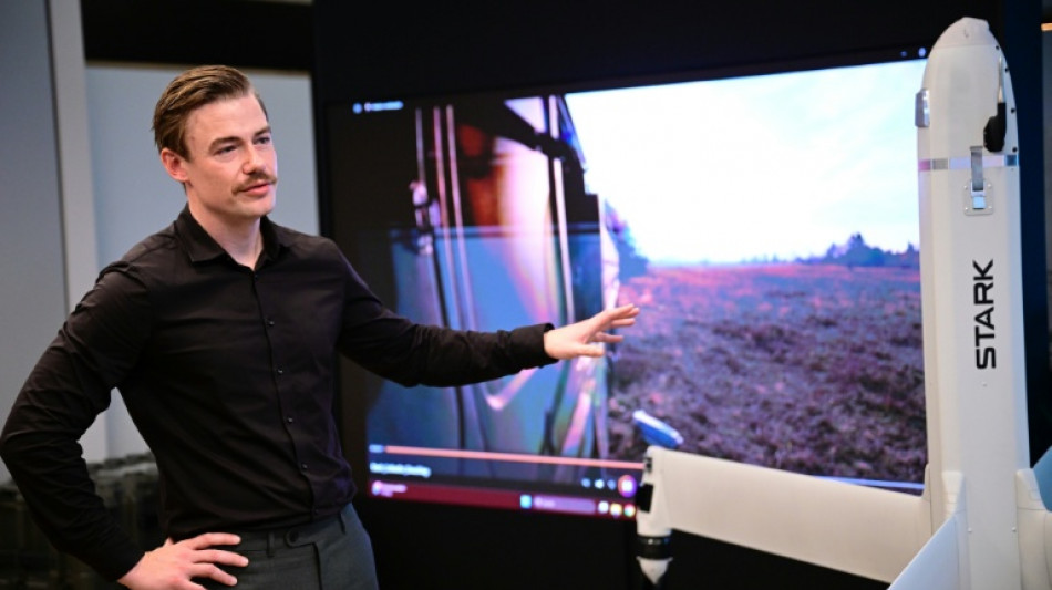 Allemagne: les start-up de la d&eacute;fense r&eacute;clament un virage technologique