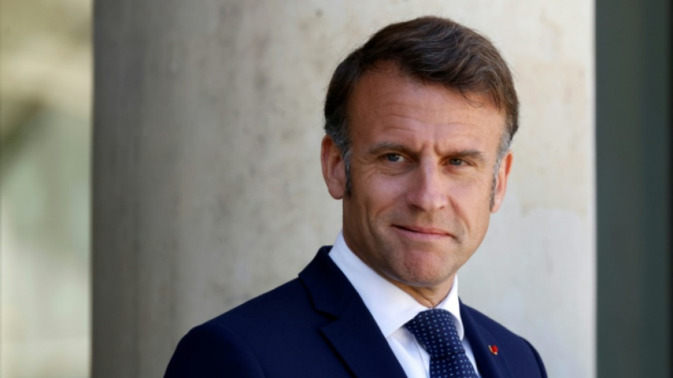 Francia acusa a Rusia de piratear la campa&ntilde;a electoral de Macron en 2017