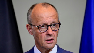 Merz: Regierung wird Antisemitismus mit allem in ihrer Macht Stehenden bek&auml;mpfen