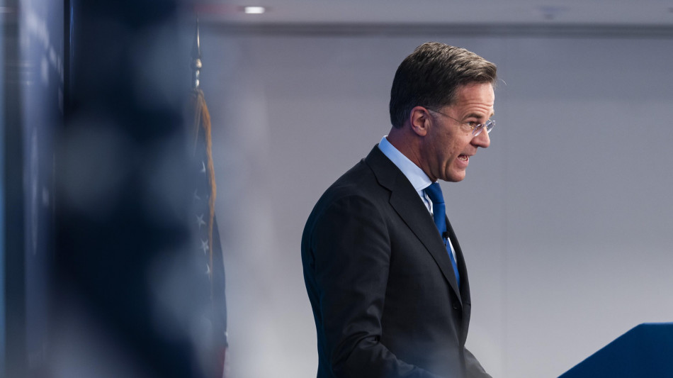 Rutte, 'gli europei hanno recepito il messaggio di Trump'