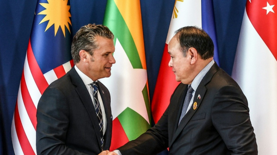 EEUU propone en Filipinas "ambiciosa" alianza de defensa con el sudeste asi&aacute;tico