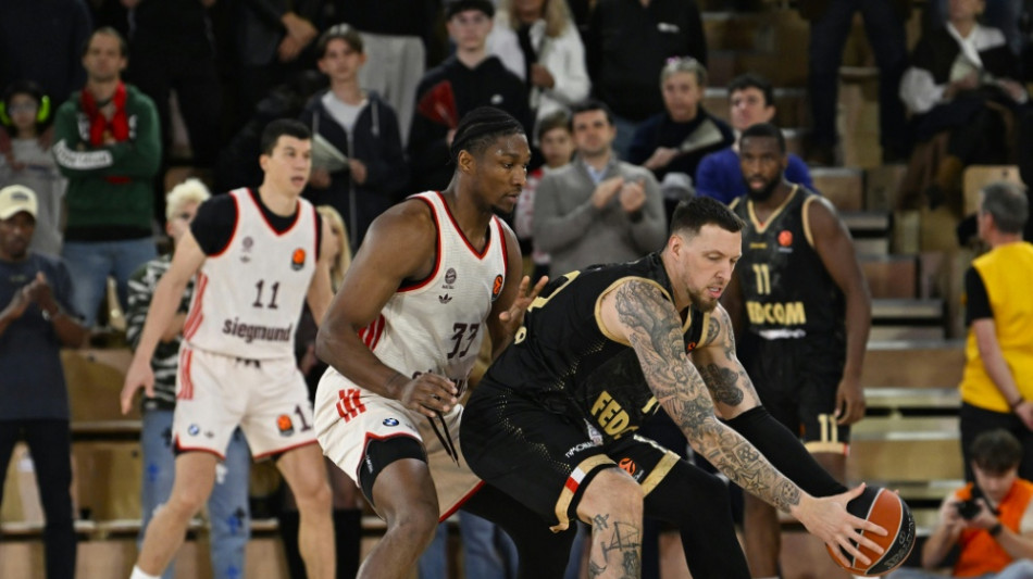 Achte Pleite in Serie: Bayern in der EuroLeague im freien Fall