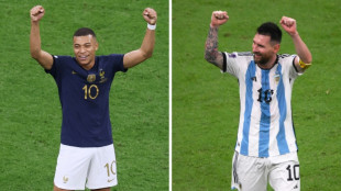Argentina v France - Keys to the World Cup final