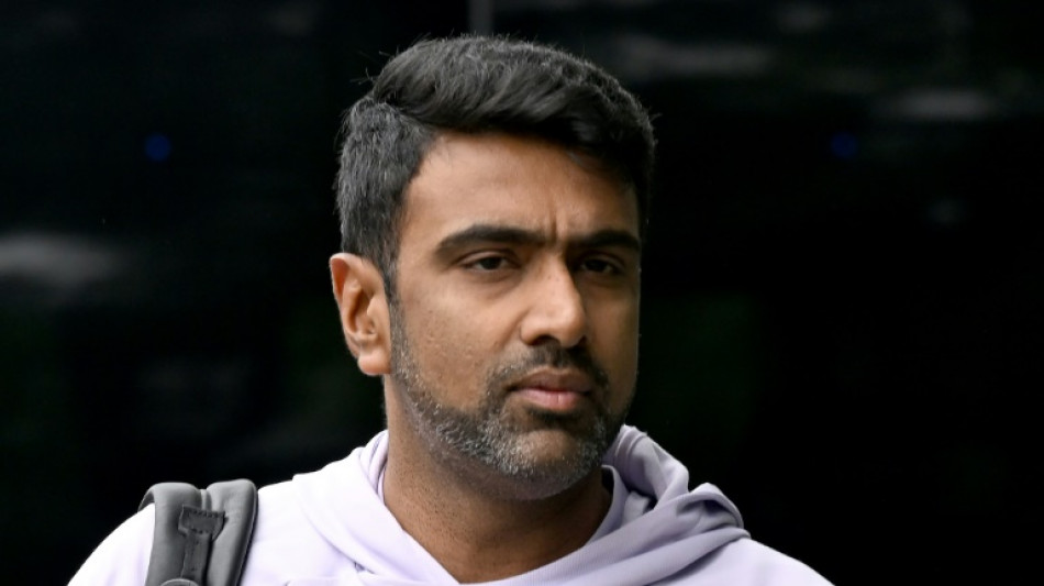 India spin great Ashwin joins Australia's BBL in first