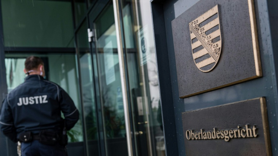 Als Zeugin in Dresdner NSU-Prozess: Zschäpe spricht von Scham