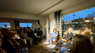 Maria Chiara Giannetta, 'il successo fa paura perch&eacute; carica di responsabilit&agrave;'