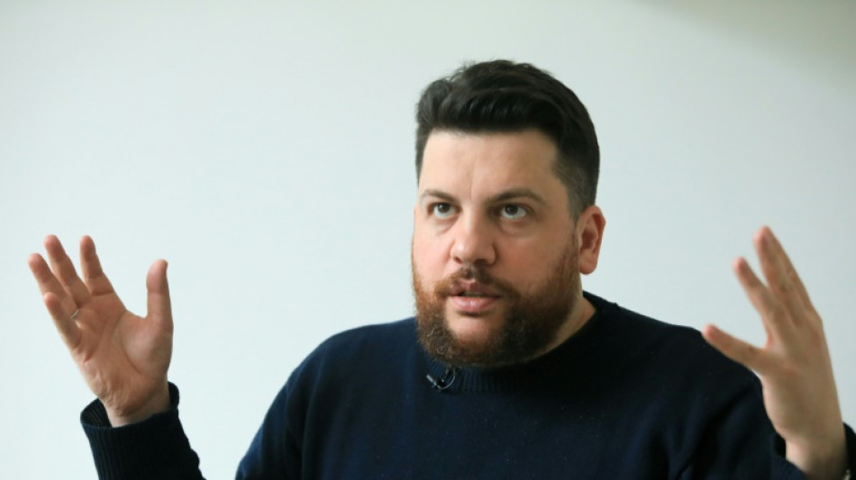 Litauen macht Moskau f&uuml;r Angriff auf Exil-Russen Wolkow verantwortlich