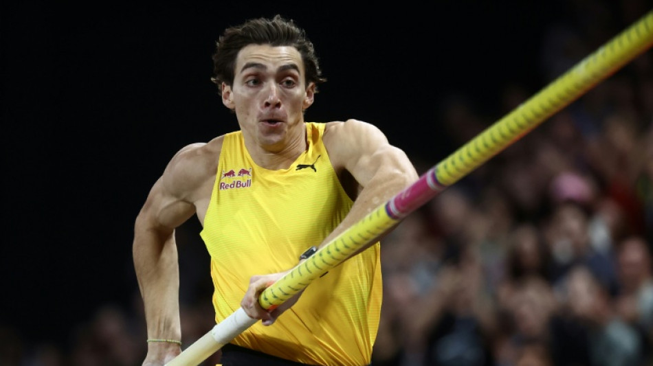 All Star Perche: m&ecirc;me diminu&eacute;, Duplantis s'impose, saut record pour Bonnin