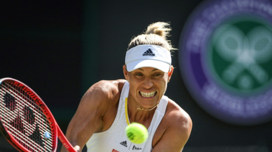Comeback nach Babypause: Kerber meldet f&uuml;r United Cup