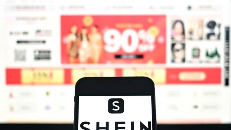 EU-Verbrauchersch&uuml;tzer werfen Online-H&auml;ndler Shein Versto&szlig; gegen EU-Recht vor