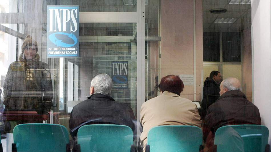 Speranza di vita per chi ha 65 anni ai massimi, si usa per le pensioni