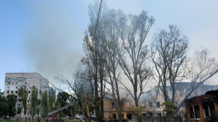 Rusia bombardea una cl&iacute;nica en Ucrania y acusa a Kiev de ataques fronterizos