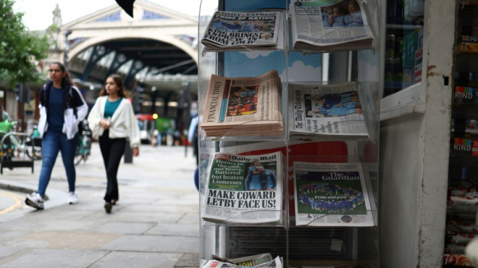 Vente du Telegraph: le gouvernement britannique veut lancer une enqu&ecirc;te approfondie