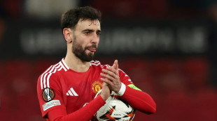 Fernandes 'not going anywhere', says Man Utd boss Amorim