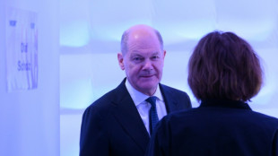 "Gerader R&uuml;cken": Scholz fordert mehr Selbstbewusstsein Europas im Zollstreit mit USA