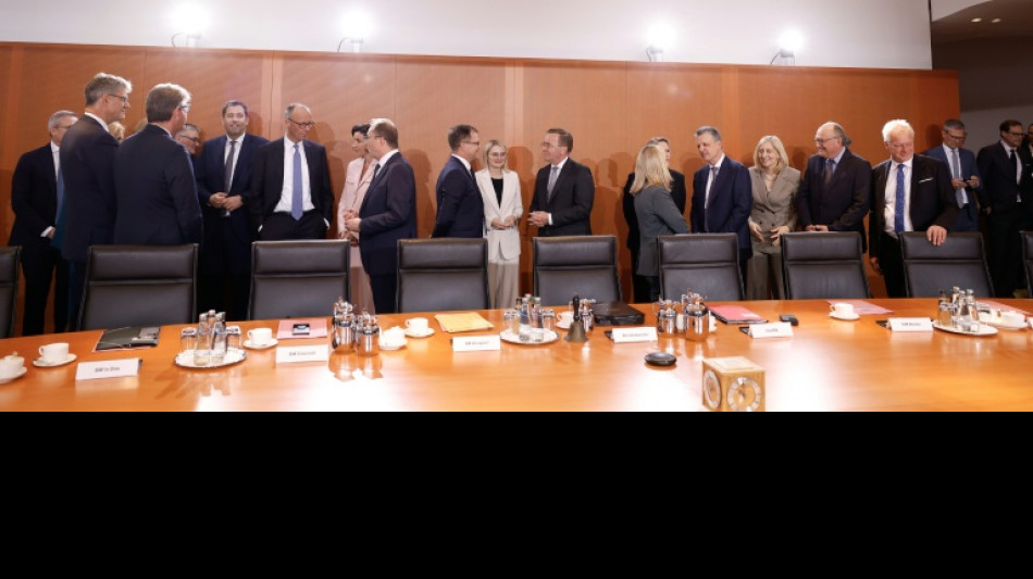 "Erleichterung und Ersch&ouml;pfung": Merz r&auml;umt Fehlstart seiner Regierung ein