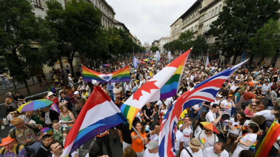 UNO "zutiefst besorgt" &uuml;ber Gesetz zum Verbot von Pride Parade in Ungarn