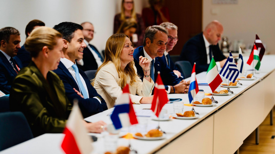 Meloni, 'ottimista su flessibilit&agrave; dopo aver parlato con von der Leyen'