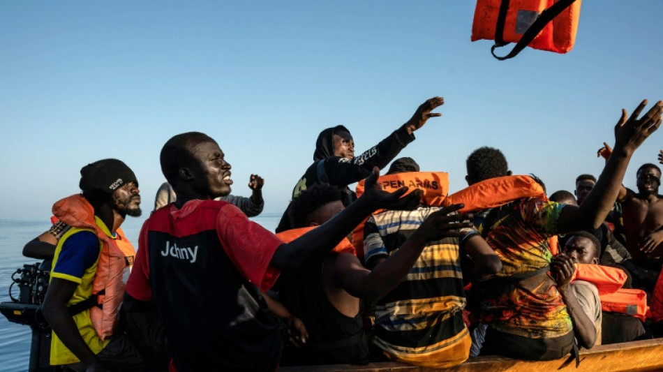 UNO: Seit 2014 weltweit mehr als 72.000 Migranten verschwunden oder gestorben