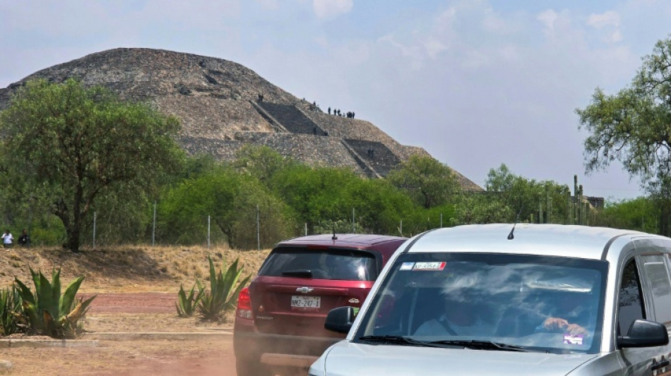 Canadian tourist killed in Mexico archaeological site shooting