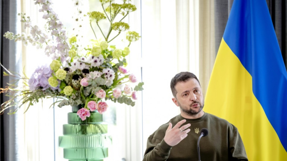 Selenskyj fordert Sondertribunal f&uuml;r russischen Angriffskrieg