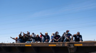M&eacute;xico endurece medidas para evitar passagem de migrantes em trens de carga