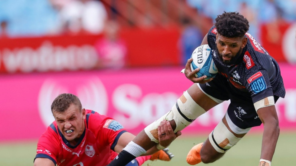 S.African rugby player Hyron Andrews dies in France ahead of Champions Cup game