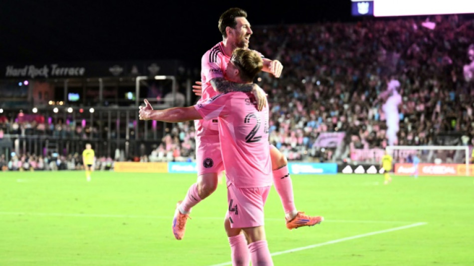 Messi eyes first MLS crown as Miami face Mueller-led Vancouver