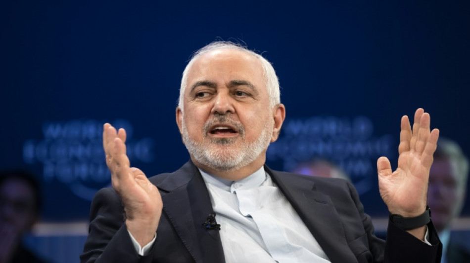 Irans Vizepr&auml;sident Sarif reicht R&uuml;cktritt ein