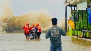 Philippines death toll rises to 11 as storm Bualoi bears down on Vietnam
