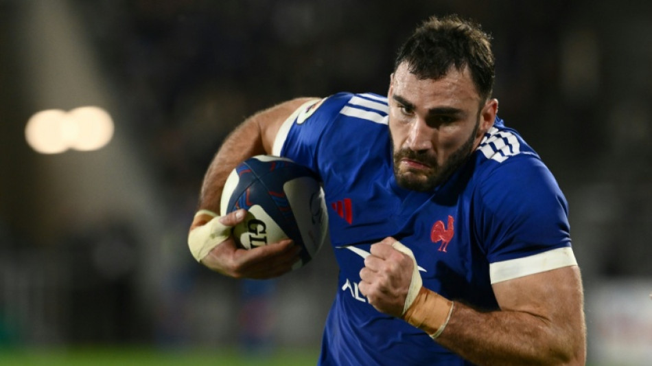XV de France: continuité en vue contre l'Australie