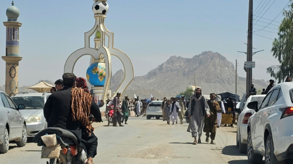 En Afghanistan, quatre ex&eacute;cutions dans des stades bond&eacute;s en une journ&eacute;e