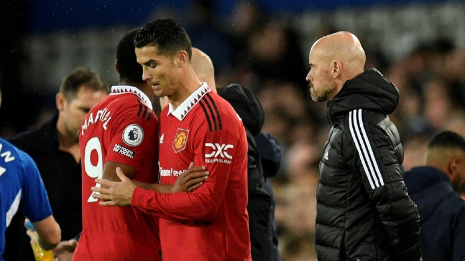 Ronaldo felt 'provoked' by Ten Hag in substitution row