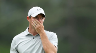 McIlroy 'refreshed' after mental health break