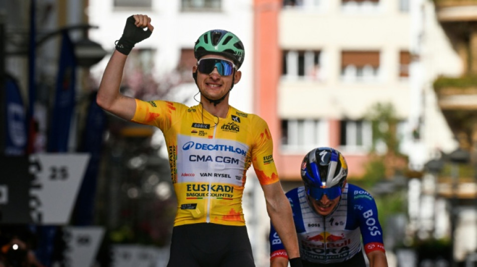 Seixas relishes 'steep' challenge at Fleche Wallonne