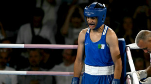 Sieg im Halbfinale: Boxerin Khelif k&auml;mpft um Gold 