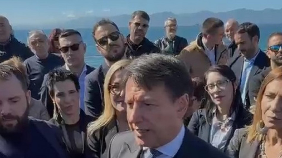 Iran: Conte, non ci sentiamo tutelati dal governo Meloni