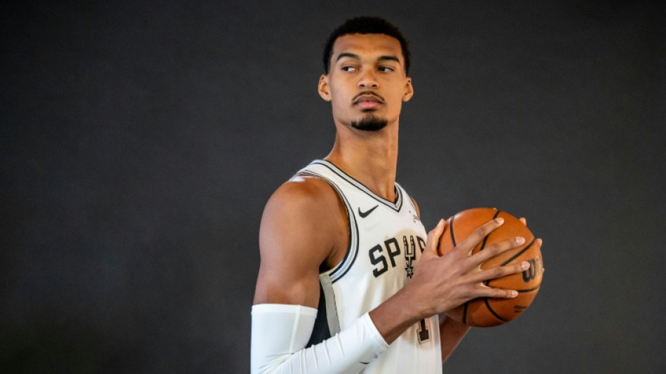 Lesionado, Wembanyama vai desfalcar Spurs por várias semanas