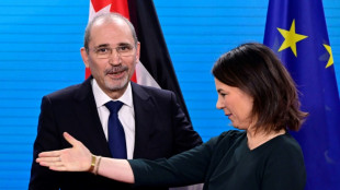 Deutschland und Jordanien dringen auf Deeskalation und Zweistaaten-L&ouml;sung in Nahost