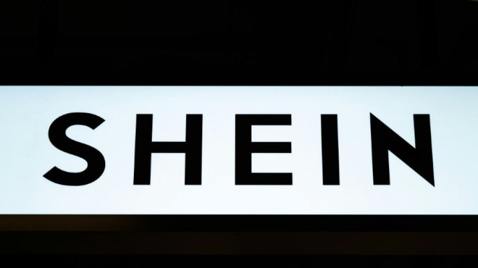 Las acciones de Shein caen m&aacute;s de un 11% tras unos malos resultados financieros