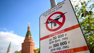 Russland laut Moskau beispielloser ukrainischer "Sabotage"-Welle ausgesetzt