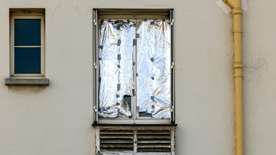 Plong&eacute;e dans un appartement "bouilloire" par 50&deg;C, l'exp&eacute;rience immersive de la Fondation pour le logement