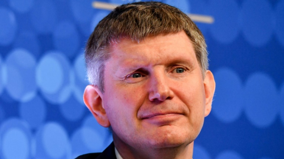 Wirtschaftsminister Reschetnikow sieht Russland "am Rande der Rezession"