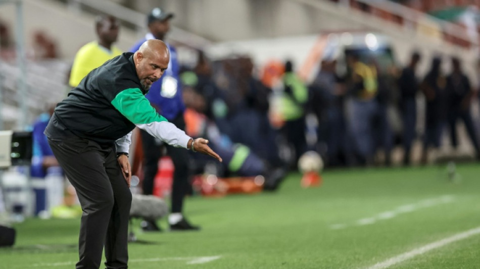 Foot: le sélectionneur du Nigeria accuse un joueur de la RD Congo de faire "du vaudou"