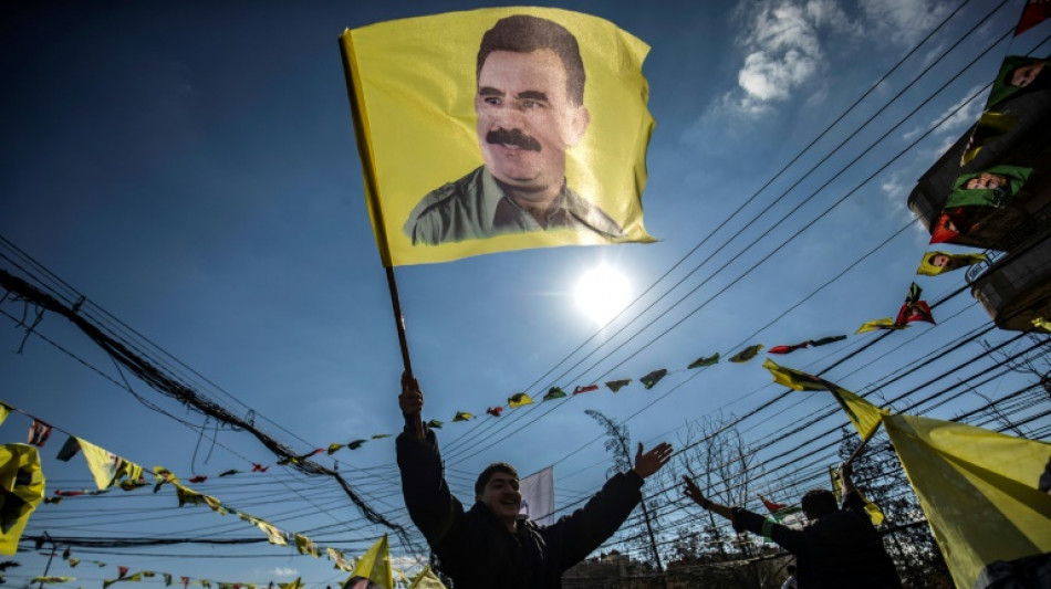 El PKK kurdo anuncia su disoluci&oacute;n y el fin de la lucha armada contra el Estado turco
