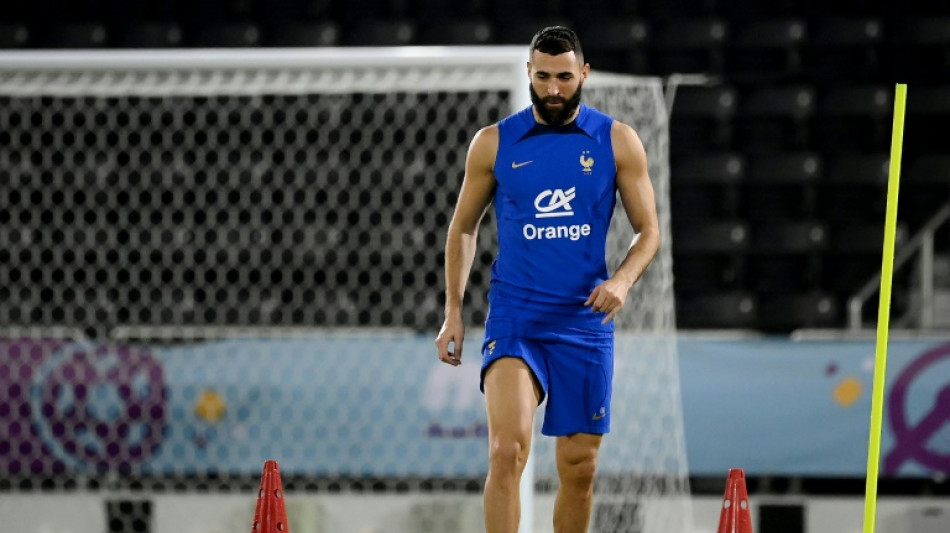 Spectre of 2002 hangs over injury-hit France at World Cup